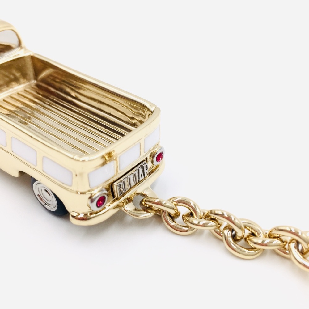 Alexis Bittar VW “Bittar Bus” Exclusive Keychain - Picture 5 of 8